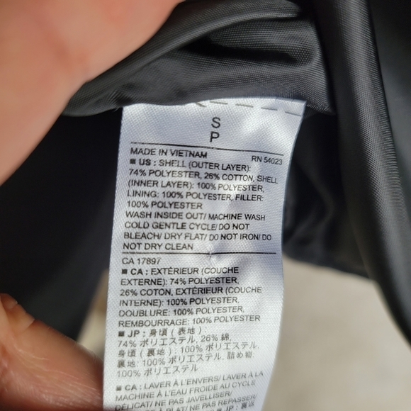 Banana Republic Lace Vest Size Small - Picture 10 of 11